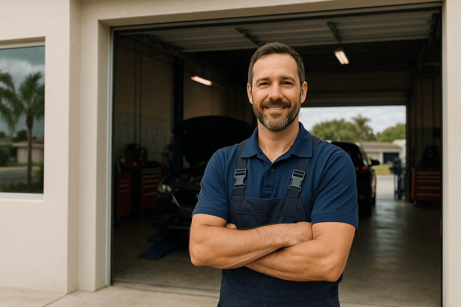 Ice Cold Air Discount Auto Repair hero image